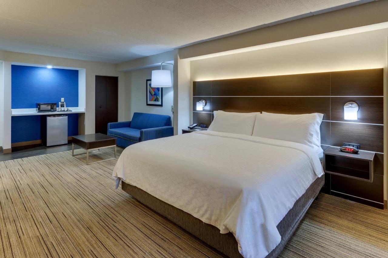 Holiday Inn Express & Suites Troy, An Ihg Hotel Екстер'єр фото